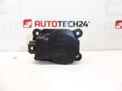 Aquecedor servo BEHR H1959 U b 13 Citroën Peugeot EAD512 6447RZ