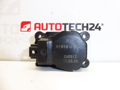 Aquecedor servo BEHR H1959 U b 42 Citroën Peugeot EAD512 6447RZ