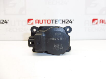 Aquecedor servo BEHR H1959 U b 44 Citroën Peugeot EAD512 6447RZ