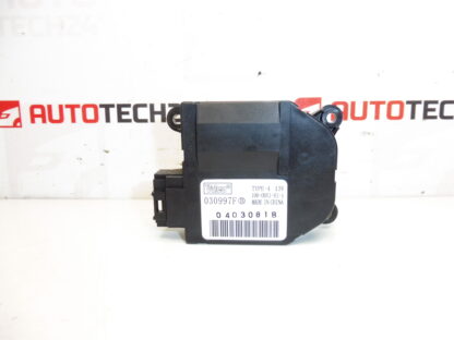 Aquecedor servo motor Valeo Citroën Peugeot 030997F 6447GF