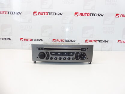 Auto-rádio CD Continental RD4N1M Peugeot 308 96766652XH 6574QR