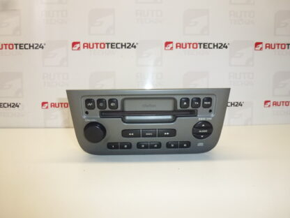 Auto-rádio com CD Peugeot 406 96473407YW 6564GR 6560FF