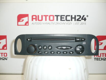 Auto-rádio com CD RD3-1-Citroën C5 I 96489098ZE