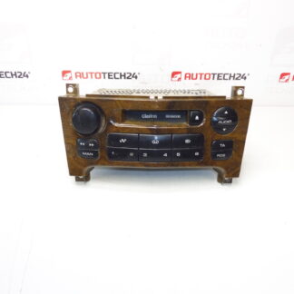 Auto-rádio de navegação Peugeot 607 96296330GV 9629633077 6560L9