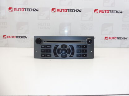 Auto rádio rádio CD Citroën Peugeot RD4 N1 - 02 9660647877