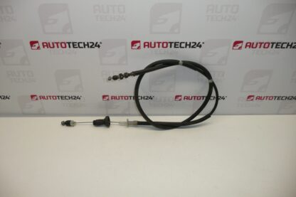 Cabo do acelerador Citroën C1 Peugeot 107 1608266580 1629G4