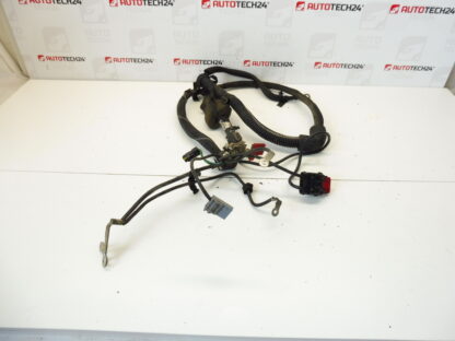 Cabo positivo da bateria Citroën Peugeot 2.2 HDI 9655276580 5642FV