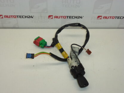 Caixa de interruptores Citroën C2 C3 4162AH