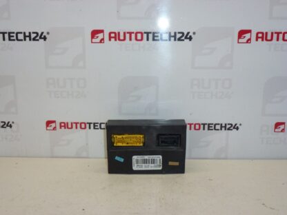 Central de ar condicionado Citroën C4 Picasso 9660069280 6451XK