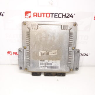 Centralina Bosch EDC15C2 Citroën Peugeot 0281010886 9647474480