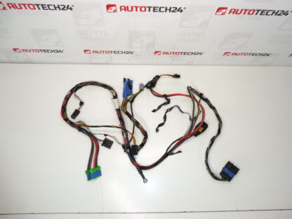 Chicote de ar condicionado Citroen C2 C3 N100483Q 664475B 6445XX