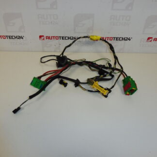 Chicote de ar condicionado Valeo Peugeot 406 F664760L 6445NJ