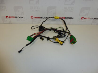 Chicote de ar condicionado Valeo Peugeot 406 F664760L 6445NJ