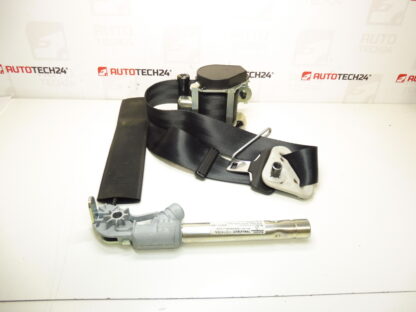 Cinto de segurança dianteiro direito Citroën C3 Picasso 98030356XX