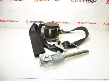 Cinto de segurança dianteiro esquerdo Citroën C3 Picasso 98030354XX