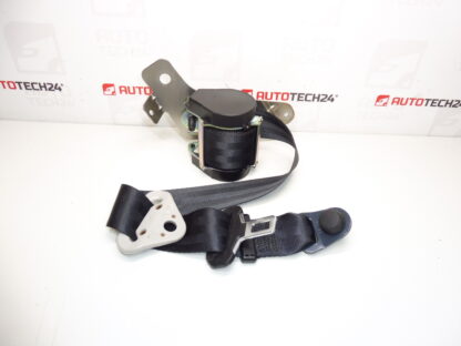 Cinto de segurança traseiro esquerdo Citroën C3 Picasso 96817098XX 8975ER