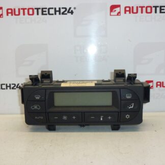 Citroën C2 C3 controle de aquecedor de ar condicionado 96377774XT 6451RY