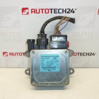 Citroën C2 C3 direcção assistida ECU com cablagem 9653783580