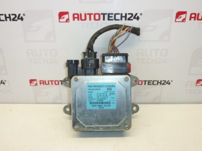 Citroën C2 C3 direcção assistida ECU com cablagem 9653783580