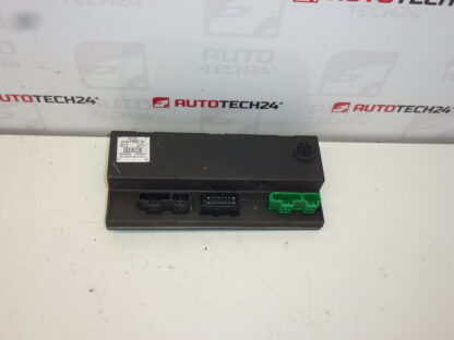 Citroën Peugeot porta traseira deslizante ECU 1488780080 9138H4