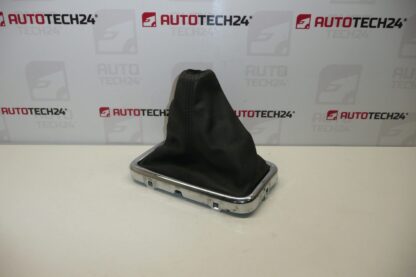 Cobertura da alavanca de velocidades Peugeot 407 7589E1 7589TS