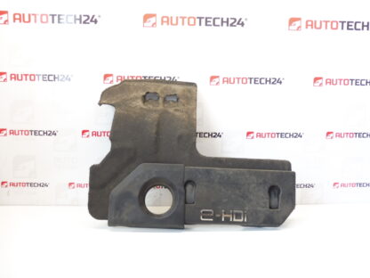 Cobertura do motor 1.6 e-HDI Citroën Peugeot 0137J0 0137F9