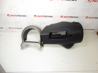 Coluna de direção cobre Citroen Peugeot 45287-0H010 45023-0H040 4131Y4