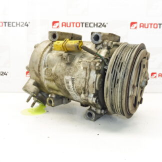 Compressor ar condicionado Sanden SD7V16 1242 9659232180 9645440480