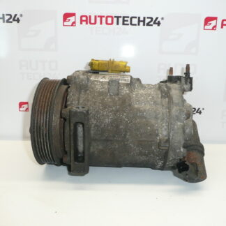 Compressor de ar condicionado Sanden SD7C16 1304f 9656572680