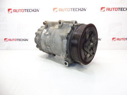 Compressor de ar condicionado Sanden SD7C16 1308F 9651911380