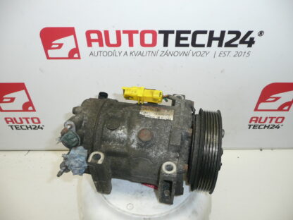 Compressor de ar condicionado Sanden SD7C16 1309 9651911480