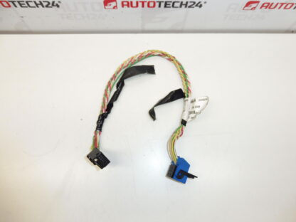 Conexão para CD changer Citroën Peugeot 9642598480 6517YP