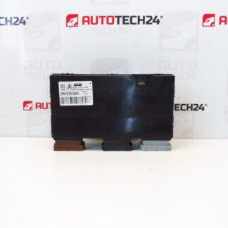 Conjunto banco do condutor Citroën C5 X7 9665363980 8906SA