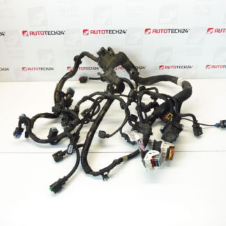 Conjunto do motor principal 1.6 e-HDI Citroën Peugeot 9674051780 6585L0 9678303980