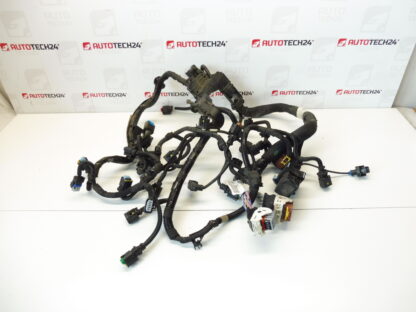 Conjunto do motor principal 1.6 e-HDI Citroën Peugeot 9674051780 6585L0 9678303980