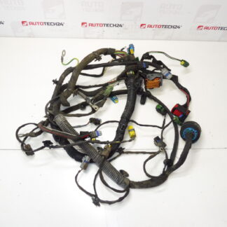 Conjunto motor Citroën Peugeot 1.4 HDI 66kw 9648519980 6558GT