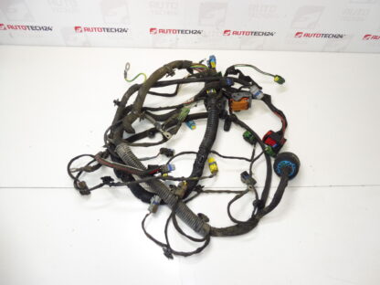 Conjunto motor Citroën Peugeot 1.4 HDI 66kw 9648519980 6558GT