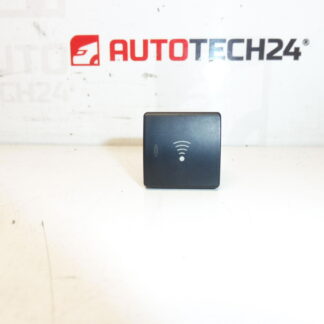 Controlador de alarme Peugeot 607 96296486ZL 655463