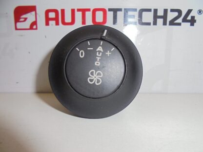 Controlador de ar condicionado Citroën C8 Peugeot 807 1488941077 6451KL