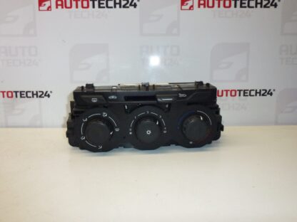 Controlador de ar condicionado Citroën Peugeot 9807081177 1609170580