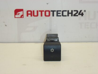 Controlador de ar condicionado Citroën Xantia 6552TW