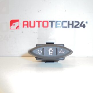 Controlador de iluminação interior Citroën C8 Peugeot 807 6554Q0