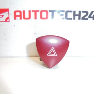 Controlador de luz de perigo Citroën C8 Peugeot 807 1488924077 6554J8