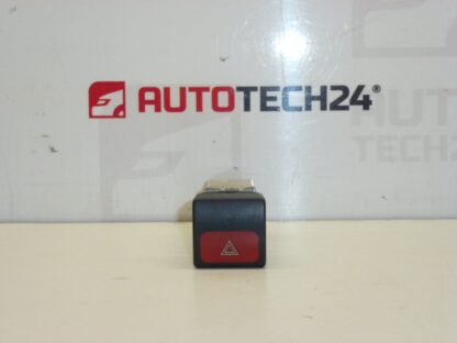 Controlador de luz de perigo Citroën Xantia 6552VX