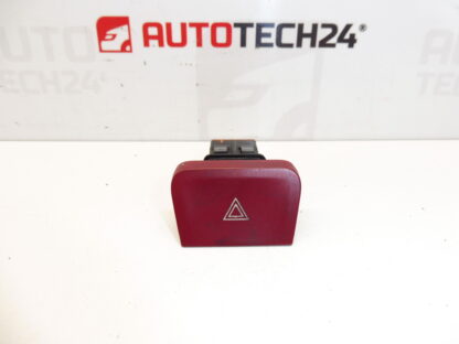 Controlador de luzes de perigo Citroën C4 Picasso 96552745KR 6554VH