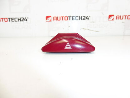 Controlador de luzes de perigo Citroën C5 96326950KR 6554A0