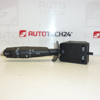 Controlador de luzes e buzinas Citroën Peugeot 96274722ZL 625375