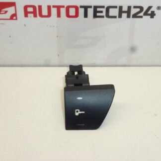 Controlador de travamento central TRW Peugeot 307 9636668477 6554F3