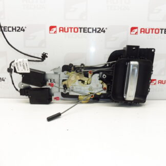 Controle da porta deslizante traseira direita Citroën C8 Peugeot 807 9138Q4