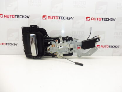 Controle da porta deslizante traseira esquerda Citroën C8 Peugeot 807 913794